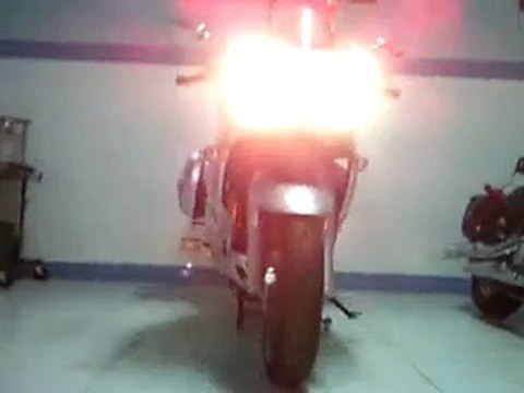 MOTO GUZZI NORGE 1200 Pablo Escobar2