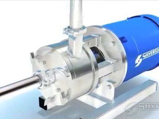 Blending Various Viscosities - Silverson Industrial Mixers