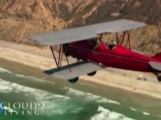 Fly a Biplane on a Scenic Bi Plane Ride