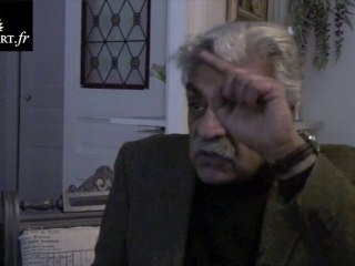Tariq Ali, les banlieues, le mouvement contre les retraites