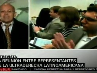 Guy Allard: Reunión en el capitolio, reunión de mafiosos