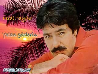 Ferdi Tayfur - Yağ Yağmur Yağ
