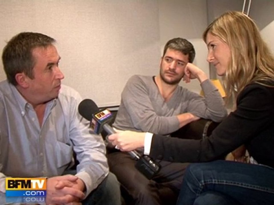 Grégoire fidèle à My Major Company