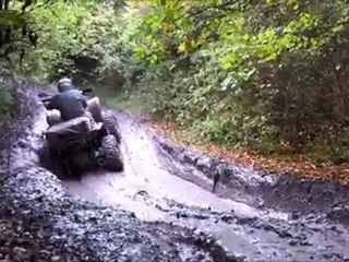 Sortie club Val de Nied 17 octobre 2010