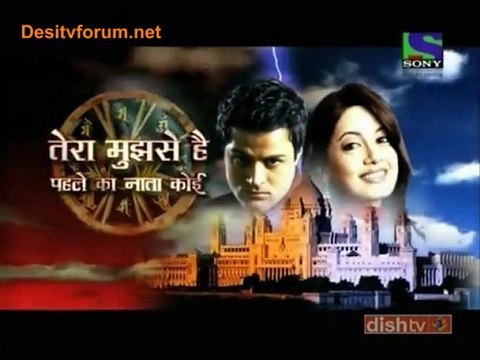 Tera Mujhse - 17th November 2010 - pt2