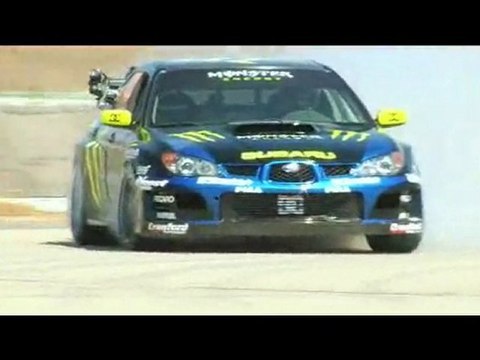 Ken Block & Subaru Impreza