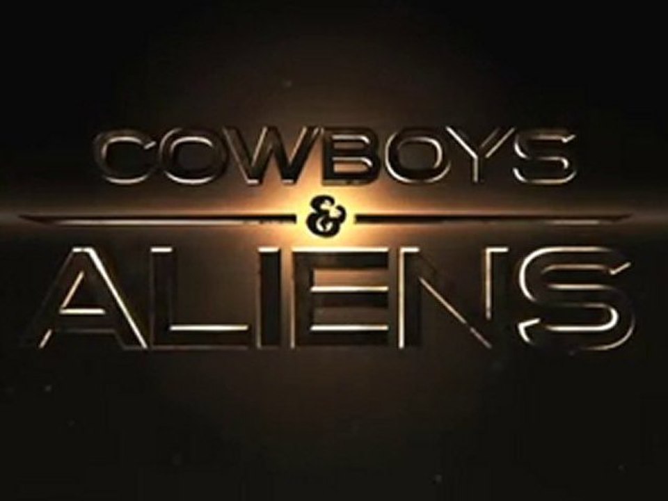Cowboys And Aliens Trailer