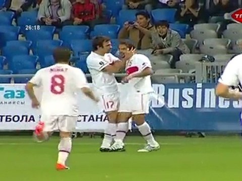 FIFA Puskás Goal Award 2010 - Hamit Altintop