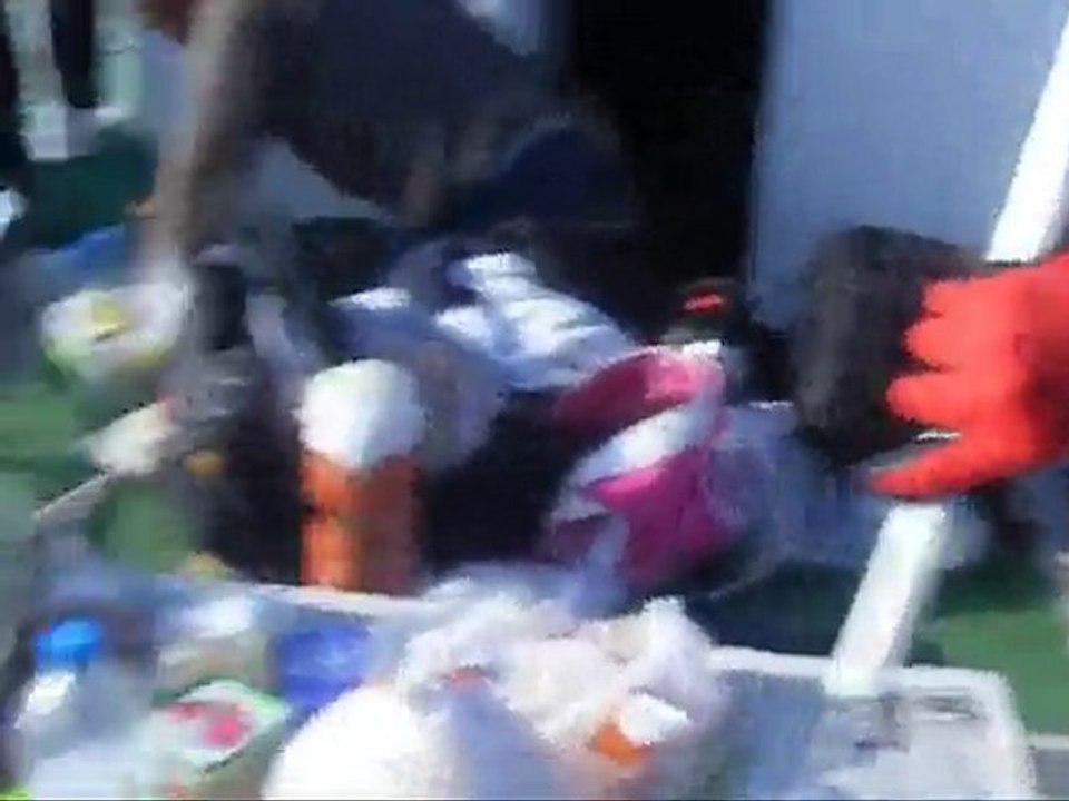 Egetech jigging team