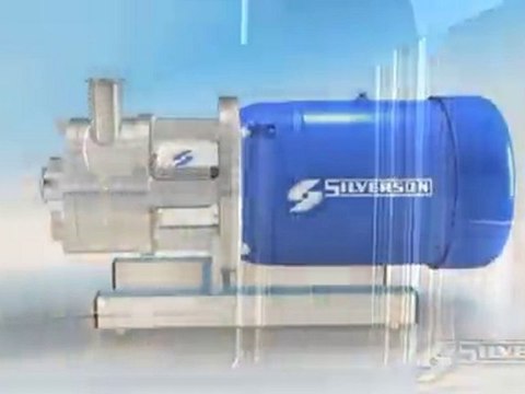 Deagglomeration - Silverson Industrial High Shear Mixers