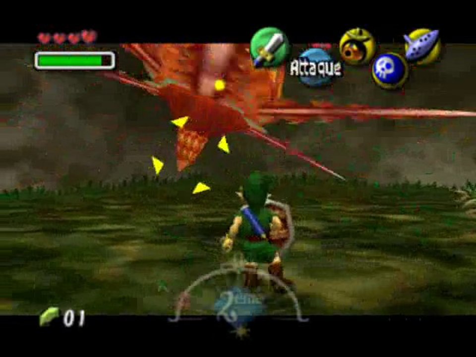 Majora's Mask [5] Le masque du lapin