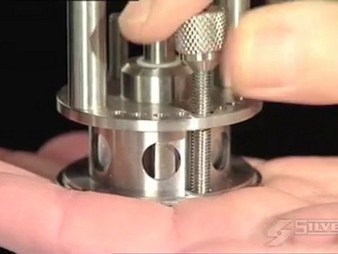 Workheads - Silverson Industrial Laboratory Mixers