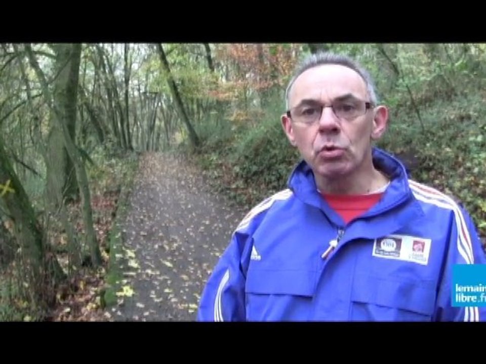 Cross d'Allonnes : le parcours en 4 points clés