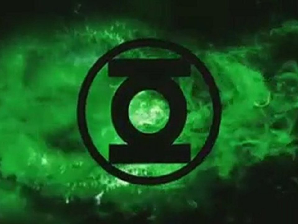 Green Lantern Trailer