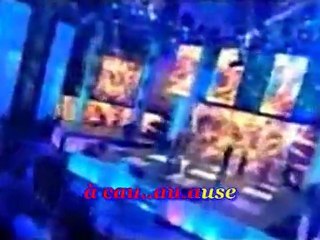 Karaoké - Céline Dion - A cause - Démo