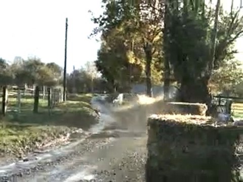 rallye de beuzeville 2010 GLISSE