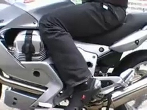 Moto Guzzi Norge 1200