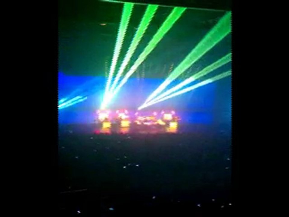 Jean Michel Jarre à Dijon