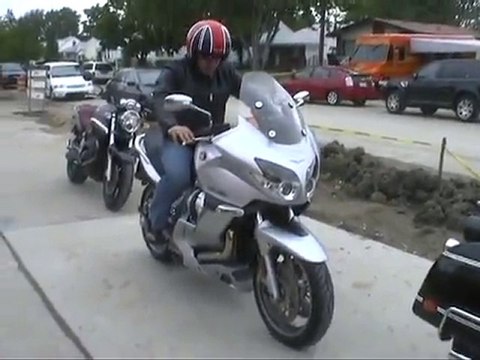 MotoGuzzi Norge 1300