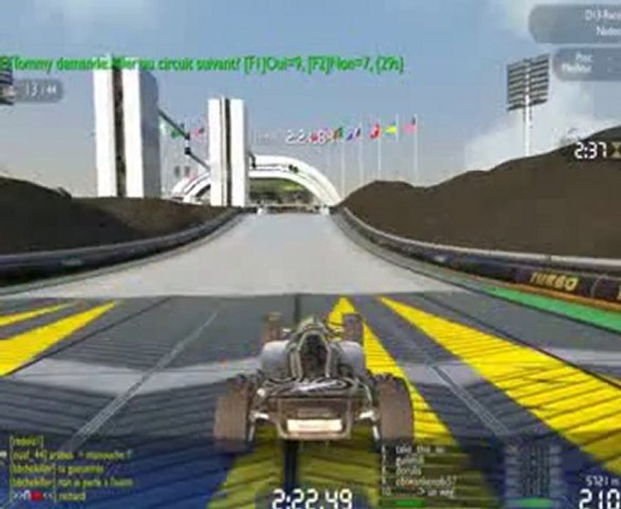 vidéo détente vendredi  punkcampy tony et lordan59 parties 3