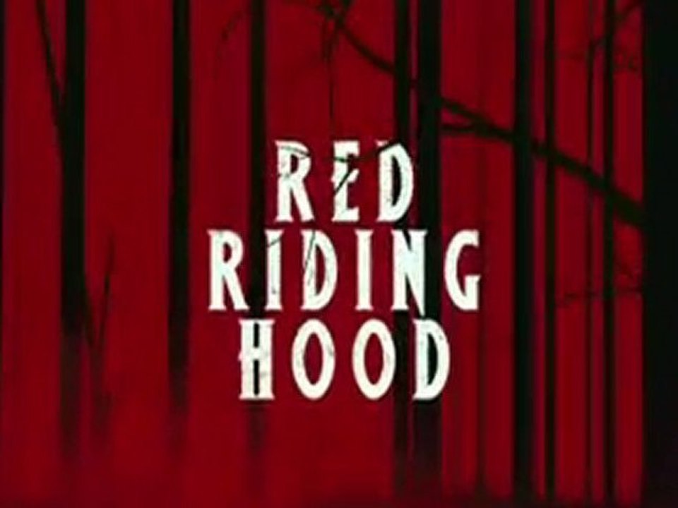 Red Riding Hood - B.A HQ