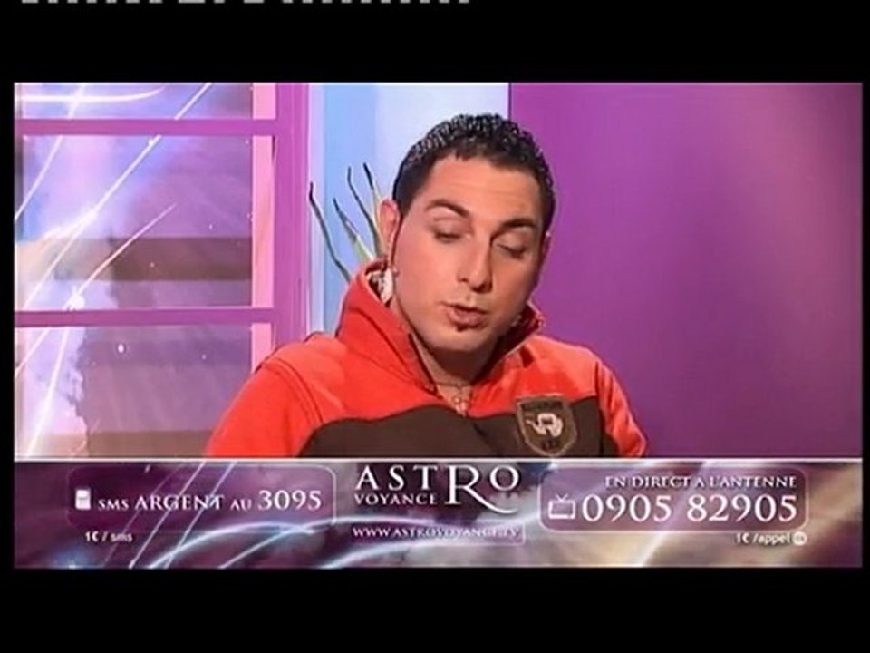 Nicolas (Secret Story ) parle de l'écriture automatique -RTL