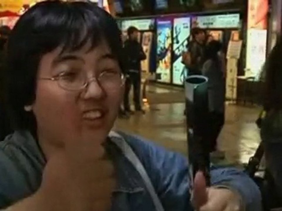 Harry Potter Premiere in Taiwan