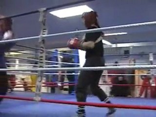 test match Sarah Ourahmoune vs Russe (51kg)