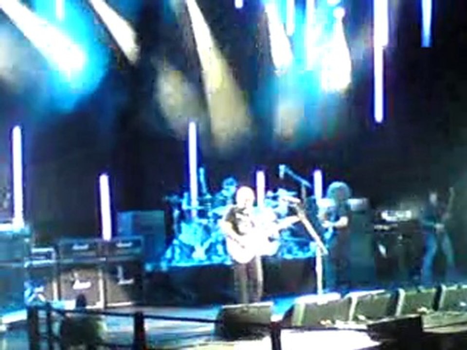 Joe Satriani live Lyon le 16112010