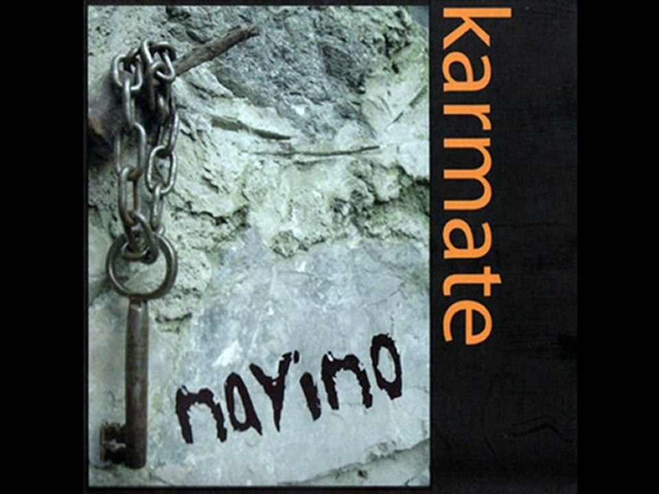 Karmate - Ela Gözlü Sevduğum / Yeni Albüm Nayino 2010