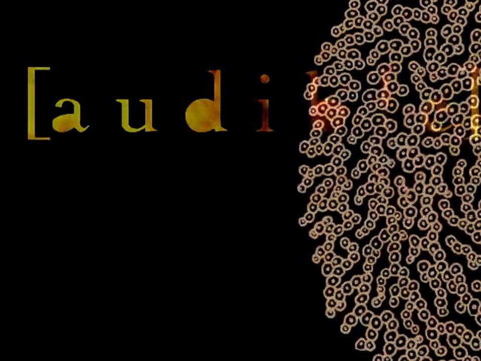 [a u d i b l e] - teaser - fatalObject Music