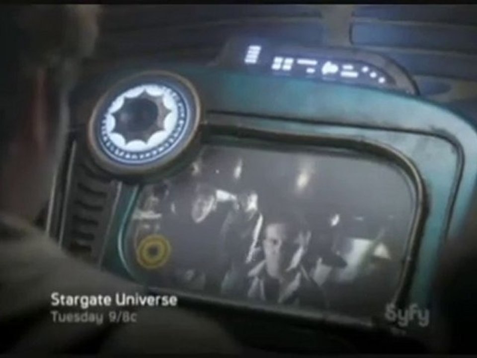 Stargate Universe  2x09 Visitation Promo