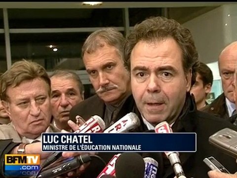 Etat critique pour le lycéen immolé par le feu
