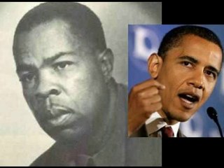 The illuminati plan to portray Obama as a MUSLIM 3/4