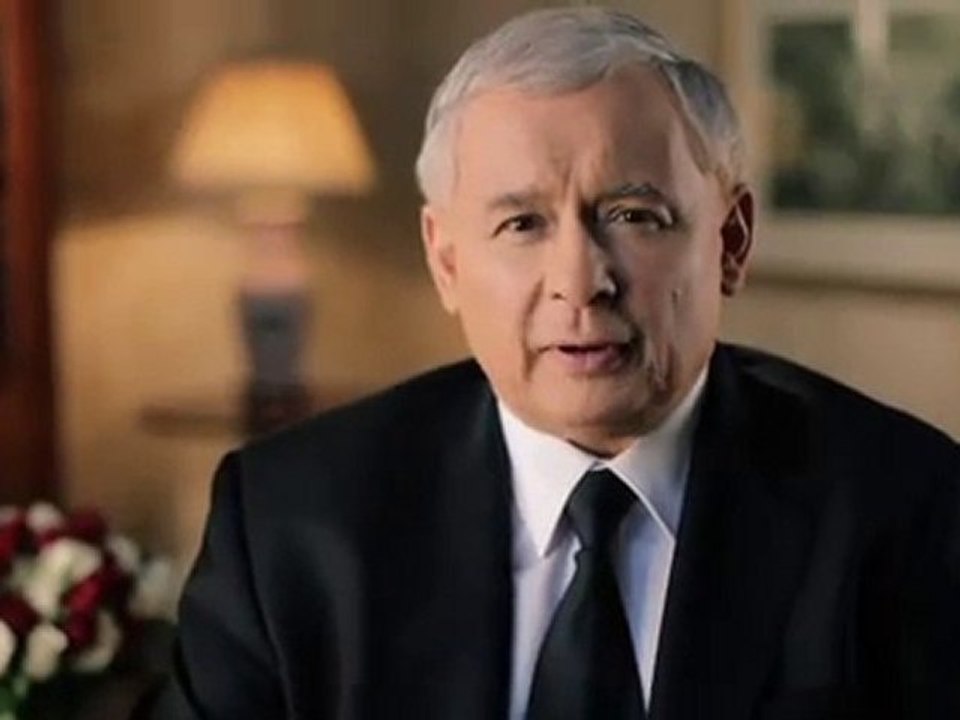 Jarosław Kaczyński - list do Polaków