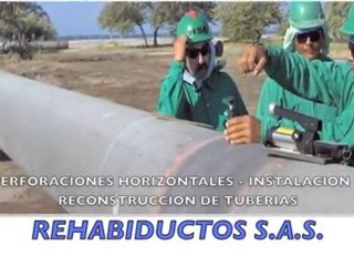 Perforacion Horizontal Dirigida