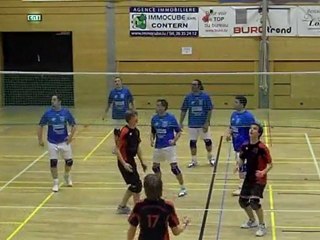 Indiaca - Indiaka Or 1 (bel) vs Juniors Bettenduerf