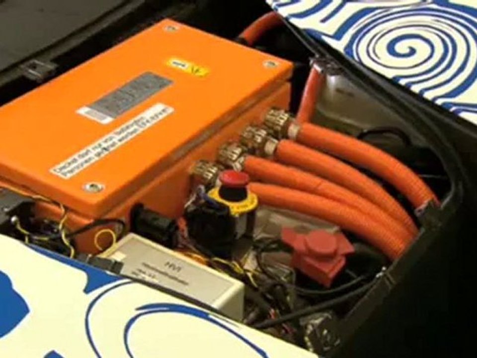 BMW Vision Efficient Dynamics - Español