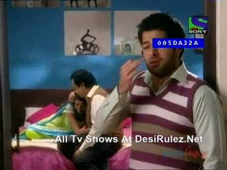 Tera Mujhse Hai Pahle Ka Naata Koi 17th November 2010 Part3