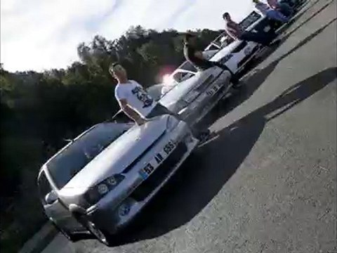 Honda Vtec , 1o6 Gti Vs TempRa- CayeLi Tuning Club