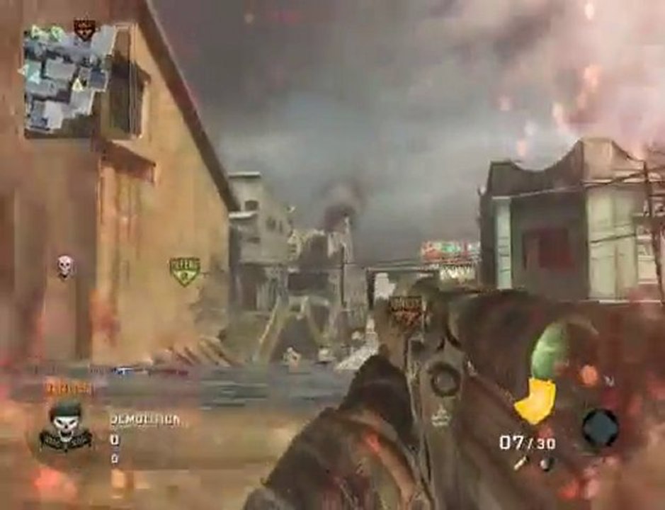No Scope Hitmarker - Crack - Call Of Duty- Black Ops