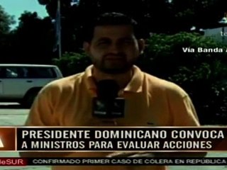 Más de más de mil 110 personas muertas en Haití por cóle