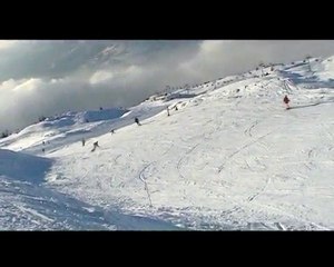 Snow aux Arcs