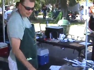 Sacramento's Big Green Egg Festival 2010