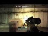 MW2 Open Lobby Private Match Highlights
