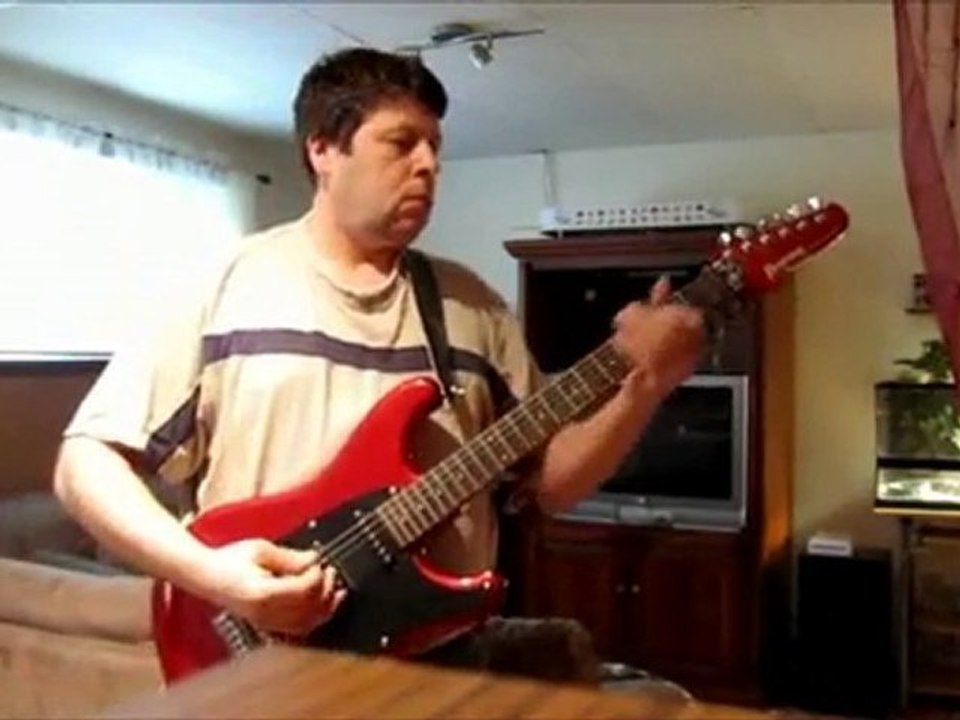 Rammstein - Ich Tu Dir Weh - (Guitar Cover)