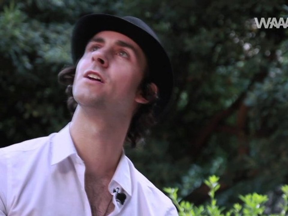 ENTREVISTA PAUL SMITH - WAAAU.TV