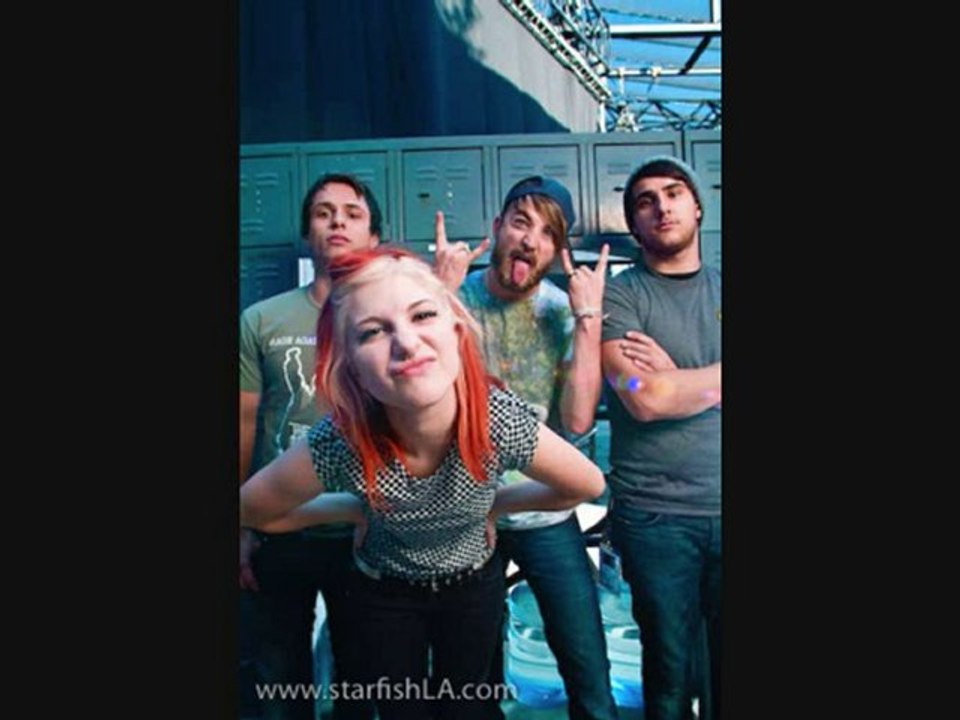 Paramore: Born For This (Cover)