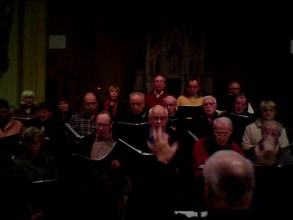 Peltre  Concert Chorale Intermezzo