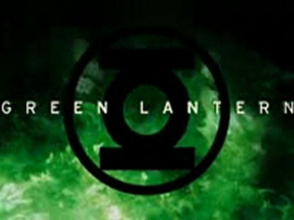 Green Lantern - Official Trailer [VOST-HD]